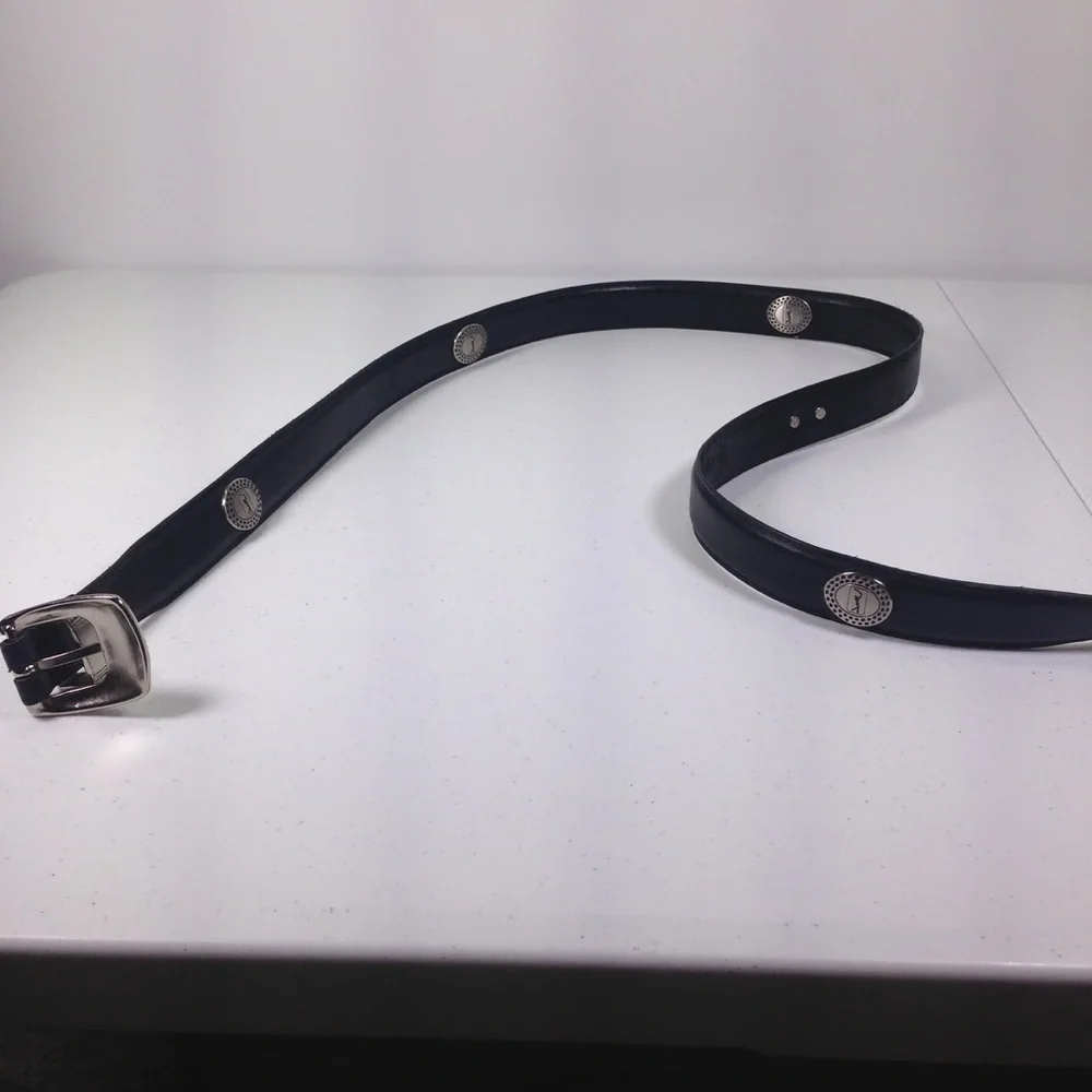 PGA Tour Leather Belt Size 44